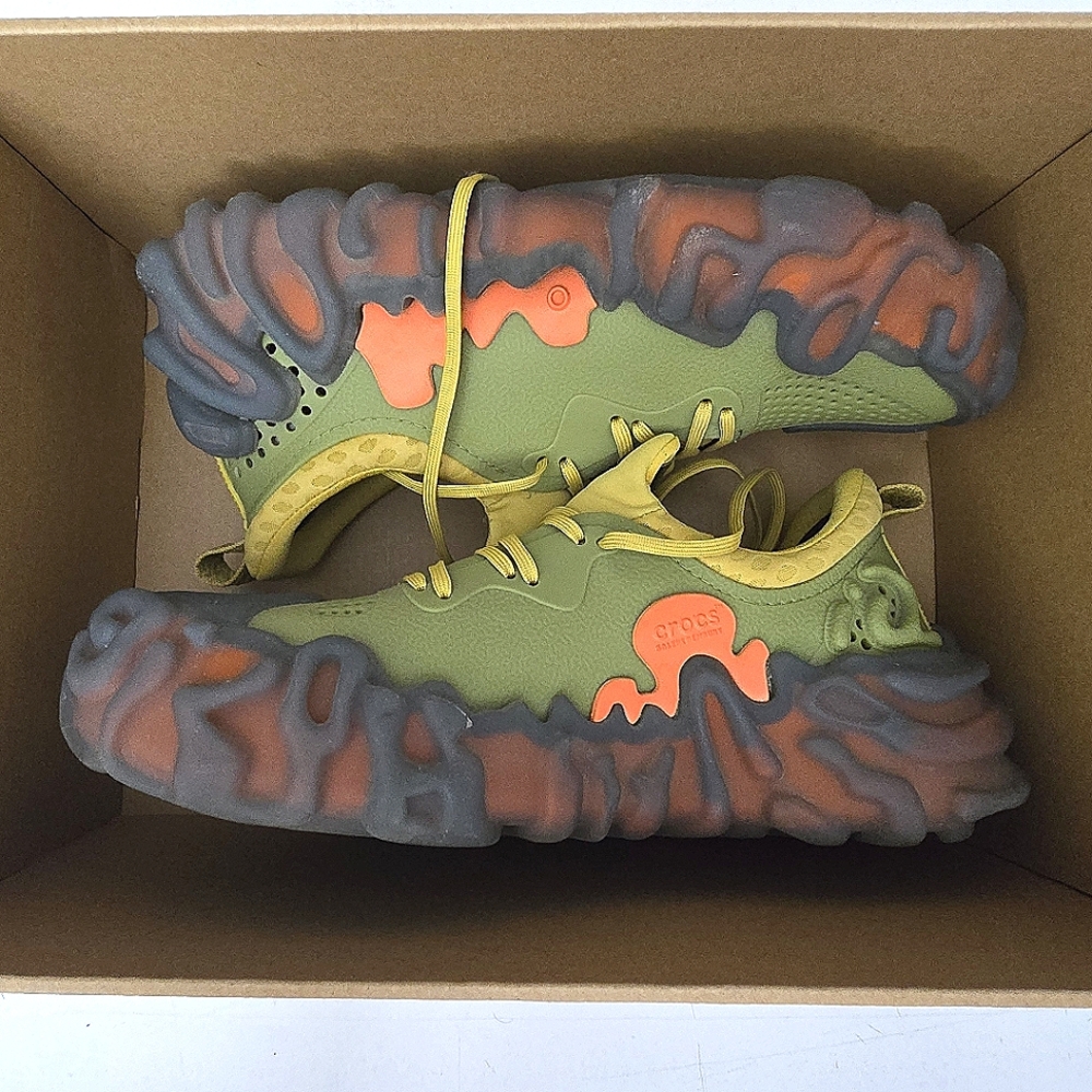CROCS Salehe Bembury x Juniper Sneaker UNISEX M10/W12